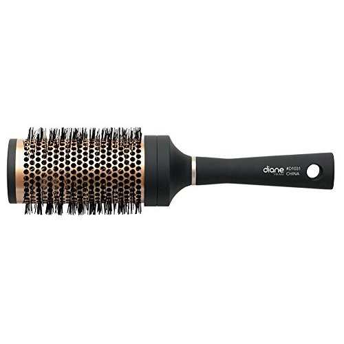 Diane D1031 round "gold Thermal" Brush, 2"