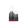 Wiha 26390 Screwdriver Set, Hex Metric With Precision Handle, .7 - 3.0mm, 7 Piece