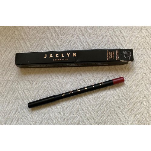 Jaclyn Cosmetics Poutspoken Lip Liner Crayon Easy Peasy