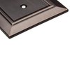 Franklin Brass W35227-VBR-C Classic Architecture Quad Switch Wall Plate/Switch Plate/Cover, Venetian Bronze
