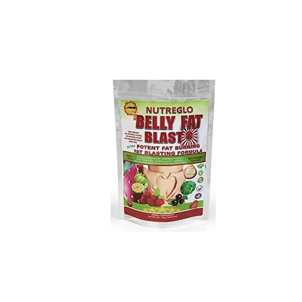 Nutreglo Belly Fat Blast