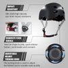 Toddler Bike Helmet for Kids Youth 2-14 Years Old Girls Boys Adjustable Skateboard Helmet for Cycling Scooter Inline Skating Skateboarding