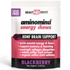 HEALTH DIRECT - AminoMind Energy Chews - BlackBerry - 56 Chews - Optimal Cognitive Function
