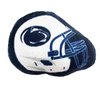 Pets First Best Plush CAT Toy - NCAA Penn State Nittany Lions Complete Set of 3 Piece Cat Toys Filled with Fresh Catnip. Includes: 1 Helmet Cat Toy, 1 Football Cat Toy with Feathers, & 1 Beer Bottle.
