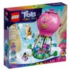 LEGO Trolls World Tour Poppy’s Hot Air Balloon Adventure 41252 Building Kit, an Ideal for Creative Play (250 Pieces)