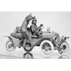 ICM 24006 1/24 SCALE Plastic model kit American Fire Truck Crew 1910s 2 figures