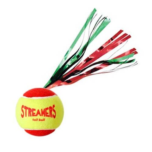 Oncourt Offcourt Streamer Tennis Balls - Set of 12 Balls
