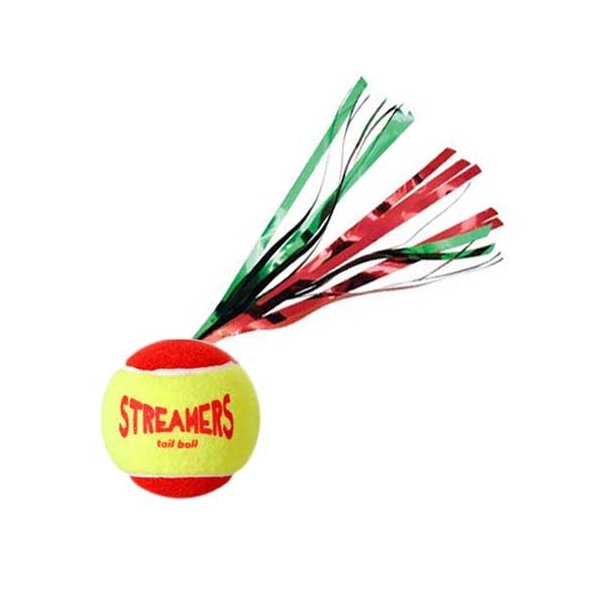 Oncourt Offcourt Streamer Tennis Balls - Set of 12 Balls