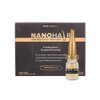 NanoHair by Bubbly Multi Effect Hair Strengthening Serum, Root Activator Hair Treatment Oil Serum To Make Your Hair Look Stronger, Longer and Healthier, 0.17 Fl Oz/5 mL x 10 pcs