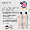 Keragen - Brazilian Keratin Smoothing Treatment, Dry and Damaged Hair
