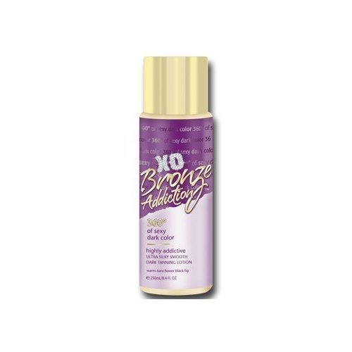 SynergyTan ULTRA SILKY SMOOTH Dark Tanning Lotion - 8.4 oz.