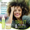 NOTHING BUT Clarifying Shampoo Sulfate-Free Detox for Natural Hair - Hair Shampoo - Removes Buildup - 12oz - Single