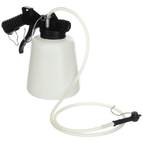 Titan 51885 1-Liter Vacuum Brake Fluid Bleeder