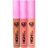 Kimchi Chic High Key Gloss, High-Shine Lip Gloss Helps Illuminate Your Look and Face, Non-Sticky, Nude With Golden Undertone, 06 Natural, 3.5ml