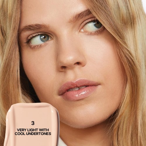 Saie Slip Tint Radiant Cream Concealer - All-Over Concealer for Dark Circles, Redness + Blemishes - Lightweight Formula Enriched with Hydrating Hyaluronic Acid - Shade 3 (0.17 oz)