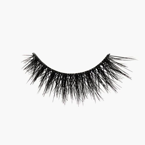 House of Lashes Noir Fairy Mini - Comfortable Fake Eyelashes for Bold Full Volume look, Easy and Reusable Faux Mink Lashes for All Eye Shapes
