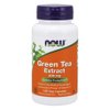 NOW Supplements, Green Tea Extract 400 mg with Vitamin C, Cellular Protection*, 100 Veg Capsules