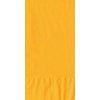 200 Harvest Yellow/School Bus Yellow Dinner / Hand Towel Napkins Plain Solid Colors