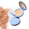 Oil Control Pressed Powder, Matte Smooth Face Setting Powder, Waterproof Long Lasting Makeup Face Powder, Flawless Facial Powder Makeup,Minimizes Fine Lines and Pores (BEIGE 3#)