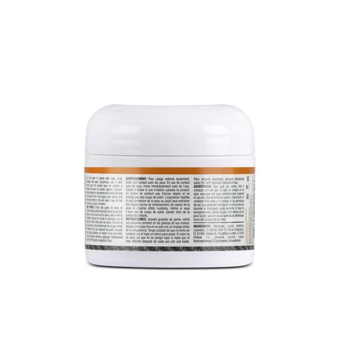 Pro Tan, Quick Bronze, Top Coat Sheen, Dark Brown Posing Gel, Instant Color, Streak Free, Dries Quickly, Water Resistant, 2 oz.