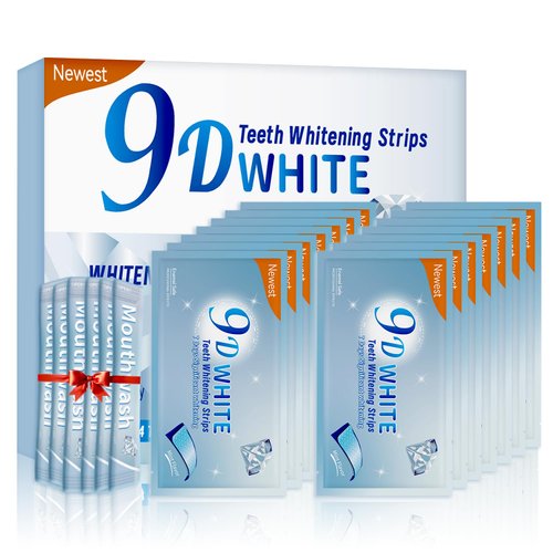 Somall Teeth Whitening Kit - Sensual Body Mist 3.4oz