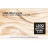L'Oreal Paris Superior Preference Fade-Defying + Shine Permanent Hair Color, LB02 Extra Light Natural Blonde, Pack of 1, Hair Dye