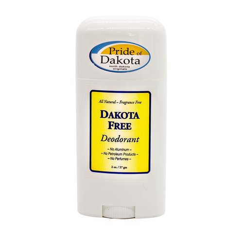 Dakota Free Solid Stick Deodorant 2 oz
