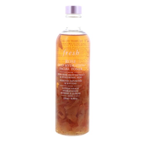 Fresh Rose Deep Hydration Facial Toner 8.4 oz/ 250 mL