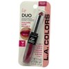 LA Colors Lip Gloss & Lipstick Duo, Moisturizes lips with natural color & high Shine, BLC826 Charmed by Unknown