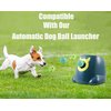 Crafts Central 6 PCS Latex Balls for Small and Medium Size Dogs - for Automatic Dog Ball Launcher, Playing Fetch, and Dog Toy