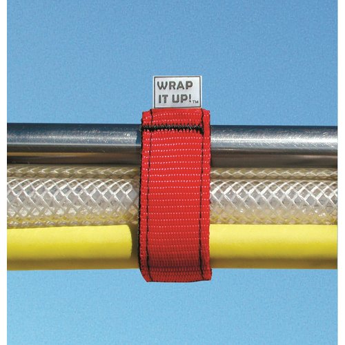 AIRHEAD Wrap It Up, Set of 3 Cord Organizers, Assorted Colors