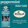 Difeel Peppermint Scalp Care Hair Oil 2.5 oz.