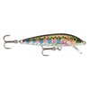 Rapala Original Floater 07 Fishing lure, 2.75-Inch, Shiner, Size 9