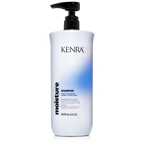 Kenra Moisture Shampoo | Boost Hydration | Improve Manageability and Shine | Nourish Dry Hair | C...