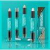 Vawolecy Dual-Ended Contour Stick, Face Shaping & Contouring Stick, Highlighter Makeup Pen for All Skin Tones