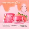MAREE Lip Mask with Hyaluronic Acid - Overnight Lip Treatment - Lip Moisturizer for Very Dry Lips, Lip Sleeping Mask Butter Balm, Lip Care Hydration, Repair for Dry Cracked Lips - Hidratante de Labios