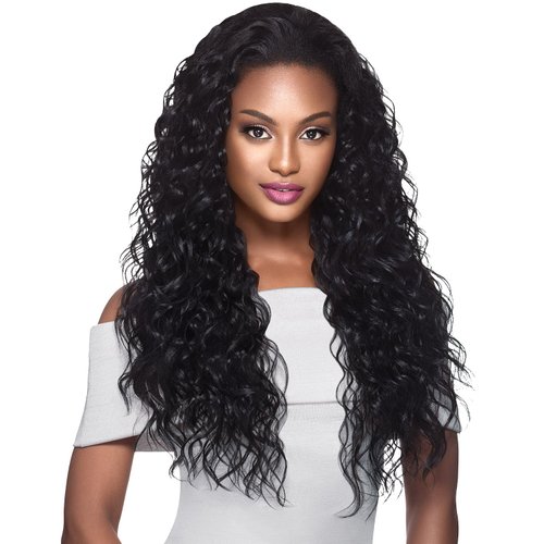 Outre Synthetic Hair Half Wig Quick Weave Bonita (1)