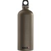 Sigg - Aluminum Water Bottle - Traveller Smoked Pearl - Climate Neutral Certified - Suitable For Carbonated Beverages - Leakproof & Lightweight - BPA Free - 34 oz
