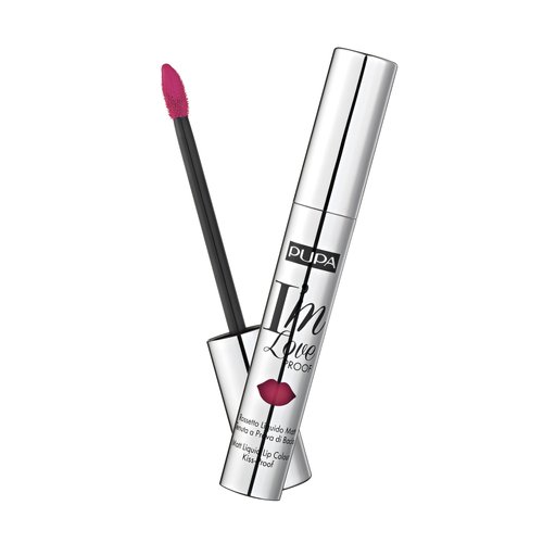 Pupa I Am Love Proof Matt Liquid Lip Color - 008 Flamingo Fuchsia Milano for Women - 0.09 oz Lipstick