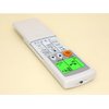 CHOUBENBEN Replacement Mitsubishi Electric Mr Slim Air Conditioner Remote Control PKA-A12GAL PKA-A18GAL PKA-A24FAL PKA-A30FAL PKA-A36FAL PKA-A24KA4 PKA-A30KA4 PKA-A36KA4
