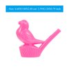 Toddmomy Plastic Whistle Plastic Bird Whistle 16Pcs Water Bird Whistle Water Warbler Whistle Party Whistles Musical Instrument Toy Noisemaker Toy for Kids Boys Girls Party Favors Slide Whistle
