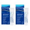 Differin Acne Treatment Gel, 60 Day Supply, Retinoid Treatment for Face with 0.1% Adapalene, Gentle Skin Care for Acne Prone Sensitive Skin, 15g Tube (Pack of 2)