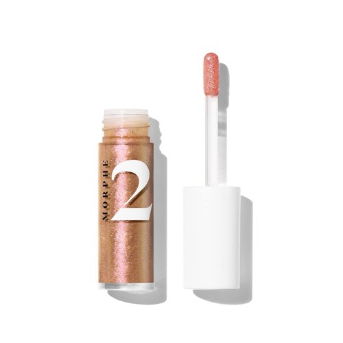 MORPHE 2 HAPPY GLAZE LIP GLOSS (LUCKY ME)
