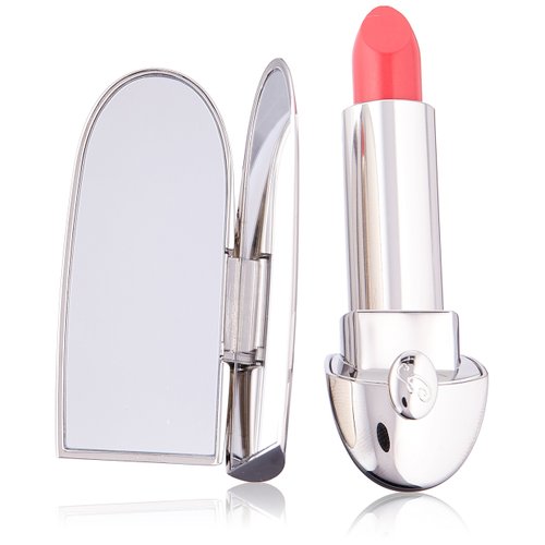 Guerlain Rouge Exceptional Complete Lip Color, 71 Girly, 0.12 Ounce