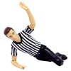 Ultimate Referee with Deluxe Articulation for Wrestling Action Figures