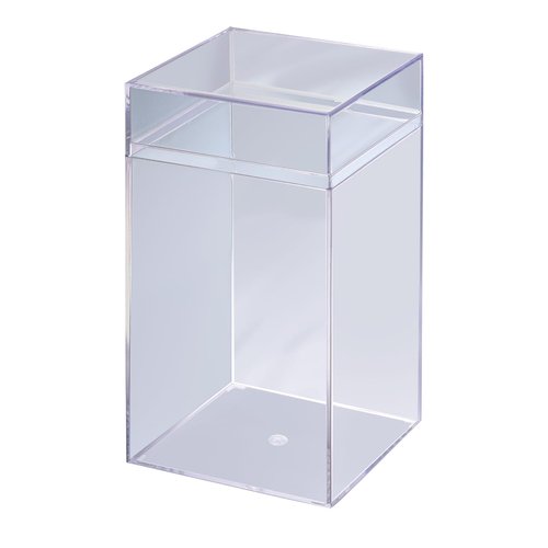 Ultra Pro All Teams Figurine Display Case, 7-Inch Figurine, Clear