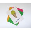 Dana Cards - Persian/Farsi Language Learning Flash Cards for Bilingual Children