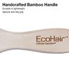 Olivia Garden EcoHair Bamboo Hair Brush, Detangler, EH-DET
