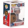 Funko 39828 POP. Vinyl: Football - Kylian Mbappé (PSG) Collectible Figure, Multicolour