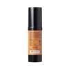 Kiss New York Professional Liquid Foundation - Lightweight and Hydrating Formula, Natural Finish, Control Shine, Cover Pores, Medium to Full Coverage, Green Tea Extract (Cappuccino)